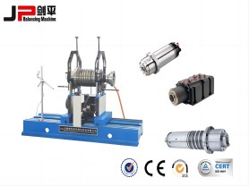How to choose spindle balancing machine for machine tool industry?