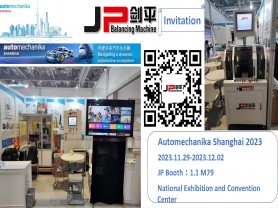 AUTOMECHANIKA 2023 event is coming, JP is waiting for you