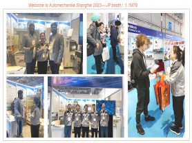 Welcome to Automechanika Shanghai 2023-JP Booth 1.1 M79