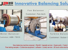 JP Innovative Balancing Solution Provider