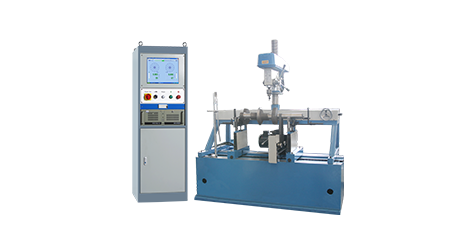 Crankshaft Balancer with Vertical Drilling Unit