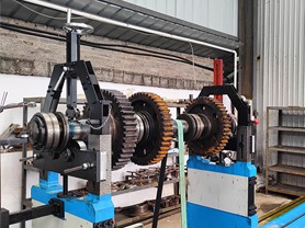 Gear Horizontal Balancing Machines