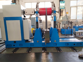 20T Horizontal Universal Balancing Machines Antimagnetic