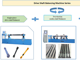 Drive Shaft Balancer for Car/Truck/Tractor