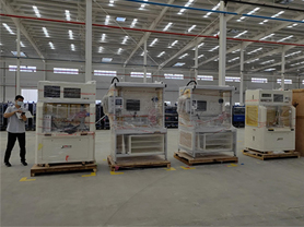 JP Automatic Production line for BYD car Electronic Fan