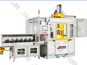 Automatic Vertical Milling Balancing Machine for Diff cases