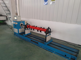 Rotavator Rotor Balancing Machines