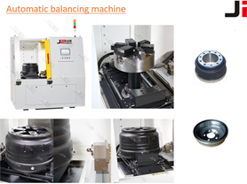 Brake Rotor Automatic Balancing Machines