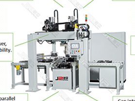 Flywheel Automatic Balancing Machine Assembly Line