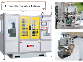 Differential Housing Balancer DIFFERENTIAL CASE BALANCING SYSTEM