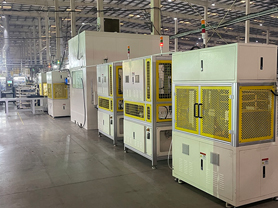 Why to choose Condensing Fan Assembly Line