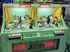 Multi-functional Fan Testing Balancing Machine