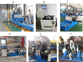 Which Balancing Machines Are you Interested