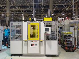 SAIC Motor Differential Case Milling Automatic Balancer Machine