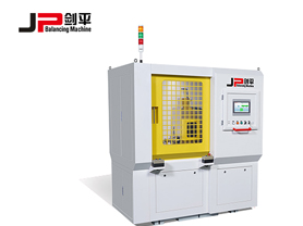 Vertical Radial Drilling Automatic Balancing Machine