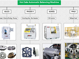 JP Automatic Balancing Machine Features