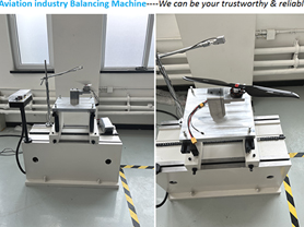 Aircraft Propeller Airplane Propeller Balancing Equipment