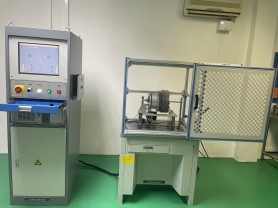 Turbo Molecular Pumps Balancing Machines