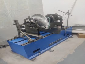 Marine Turbo Charger Balancing Machine