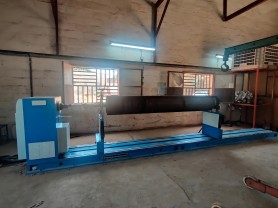 Horizontal Balancing Machine for Roll Balancing