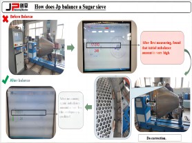 Centrifugal Baskets Balancing Machines