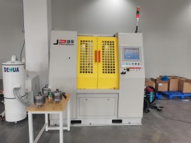 EV Motor Special Automatic Balancing Machines