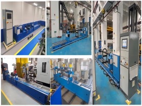 Drive Line Balancers Drive Shaft Balancing Machines