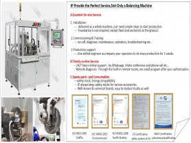 Balancing Machines for Transmission Components Gear