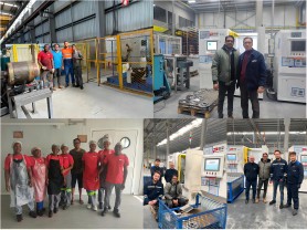 JP Balancing Machine Support in Turkey Mozambique