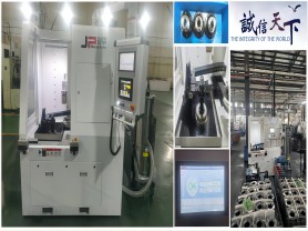 Pulley Gear Automatic Balancing Machine