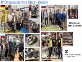 JP Balancing Machine Service-Europe