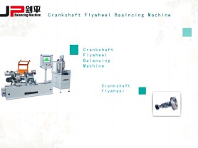 Crankshaft Flywheel Automatic Balancing Machine Discount