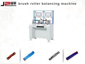 Vacuum Cleaner Brush Roller Balancing Machine