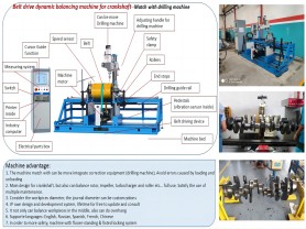 JP Crankshaft Balancers and Balancing Machines balanceadora de cigueñales