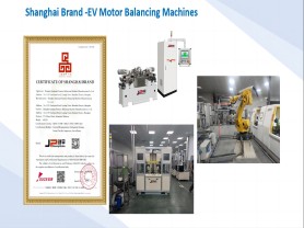 Shanghai Brand-EV Motor Automatic Balancing Machines