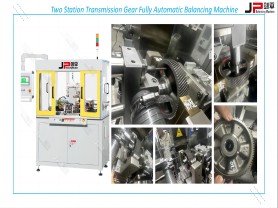 Two Station Transmission Gear Fully Automatic Balancing Machines