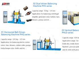 2024 Popular JP Balancing Machines Order Now With Discount