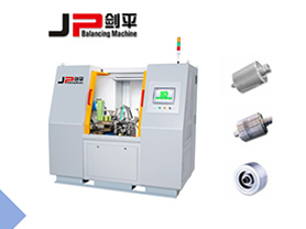 JP Most Popular Automatic Balancing Machines for Brake Disc & EV Motor