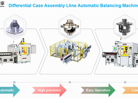 Differential Case Balancing Systems Differential Case Automatic Balancing Machine