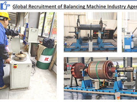 Looking for Global Distributor for JP Balancing Machine