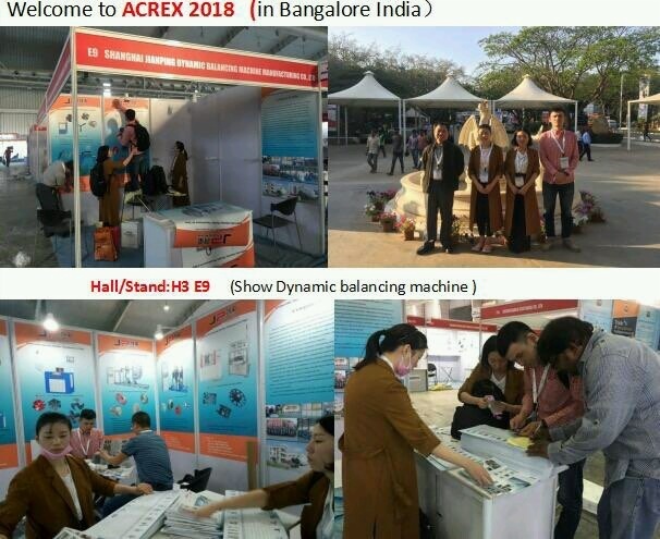 Welcome to ACREX 2018 in Bangalore India