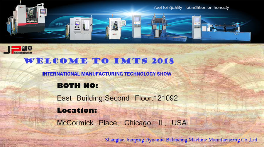 IMTS 2018-International Manufacturing Technology Show