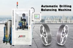 Importance of dynamic balance machine for pulley industry