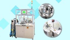 High Precision Two-station automatic balancing machine