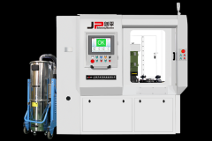 JP vertical milling automatic balancing machine for brake di