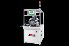 Jp automatic balancing machine for winding machine rotor