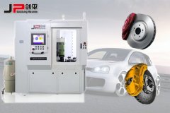 Brake Disc Automatic Balancing Machine