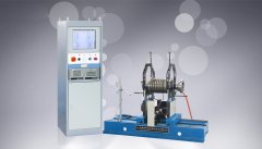 Pump Maintenance and Electric Motor Balancing Machine