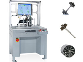 Choose The Right Turbine Balancing Machine