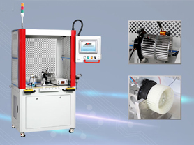 Automotive Heater Balancing Machine